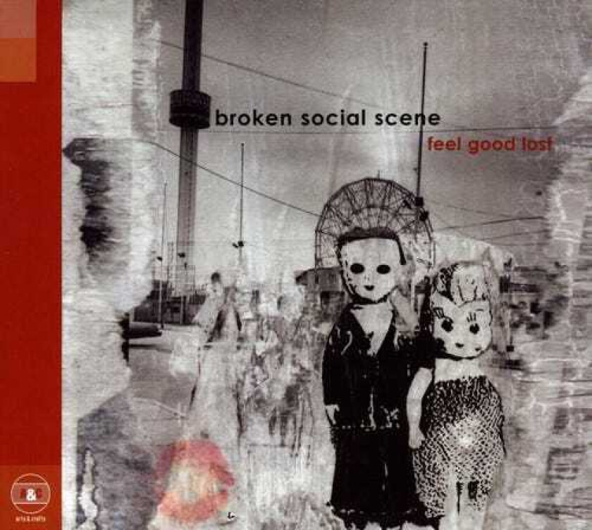Broken Social Scene : Feel Good Lost CD (2005)