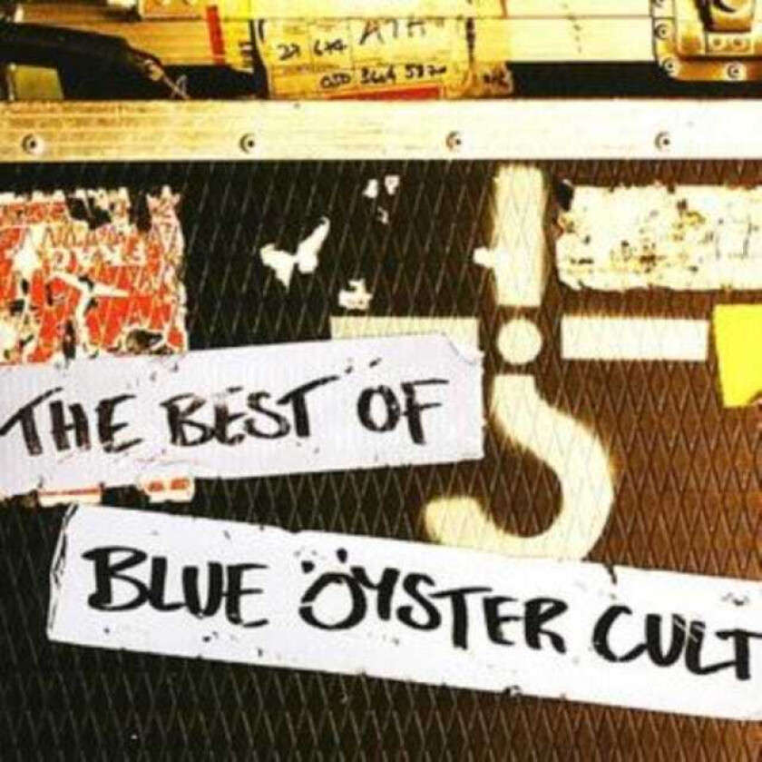 Blue ?yster Cult : The Best of Blue Oyster Cult CD (2007)