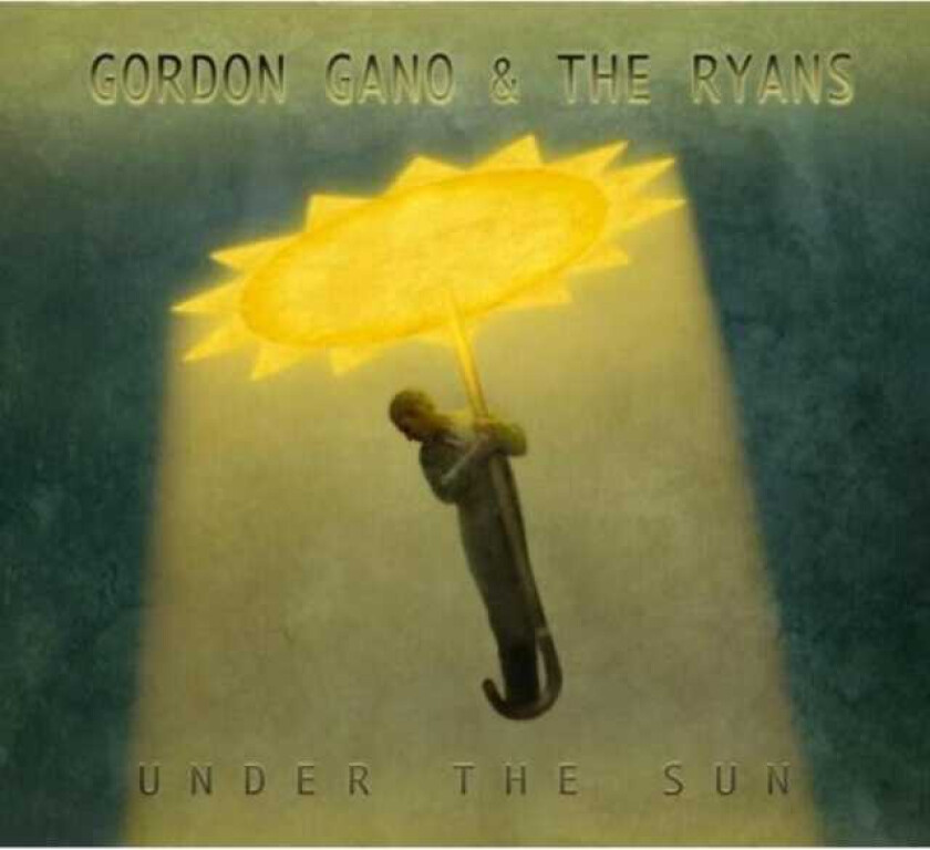 Gordon Gano & The Ryans : Under the sun CD (2009)