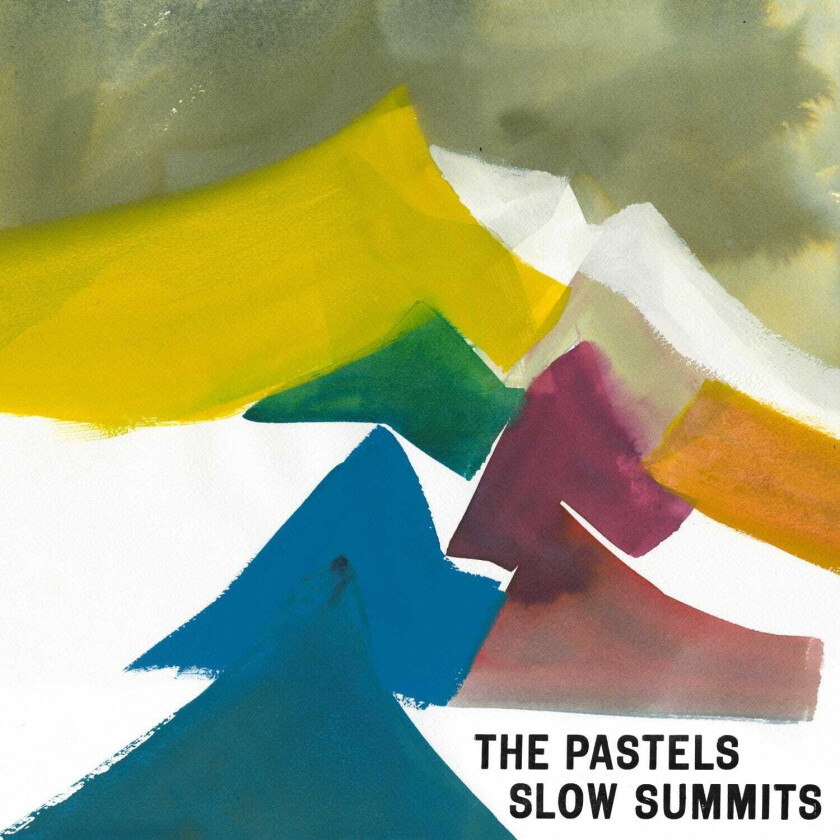 The Pastels : Slow Summits CD (2013)