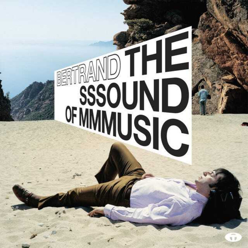 Bertrand Burgalat : The Sssound of Mmmusic CD (2014)