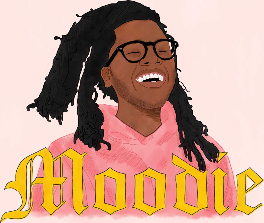 Yuno : Moodie CD EP (2018)