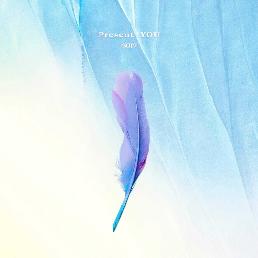 Got7 : Present: YOU CD (2018)