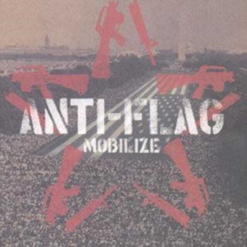 Anti-Flag : Mobilize CD (2002)