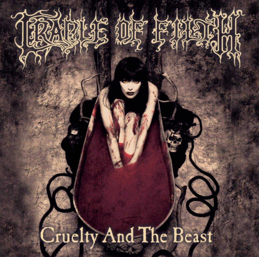 Cruelty and the Beast CD (2006)