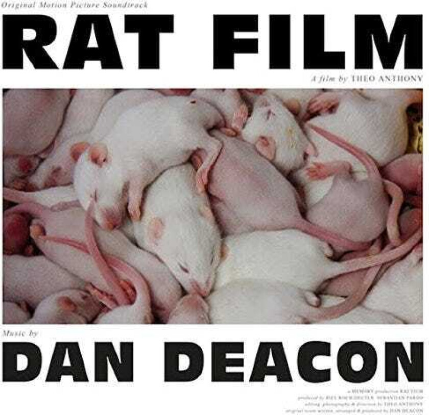 Rat Fim CD (2017)