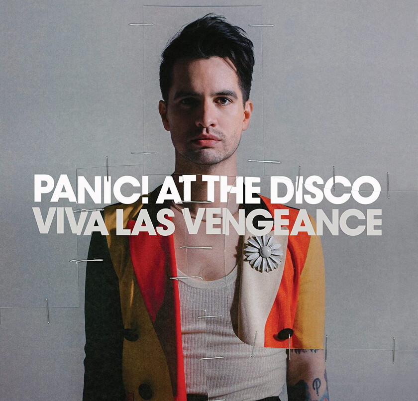 Panic At The Disco : Viva Las Vengeance CD