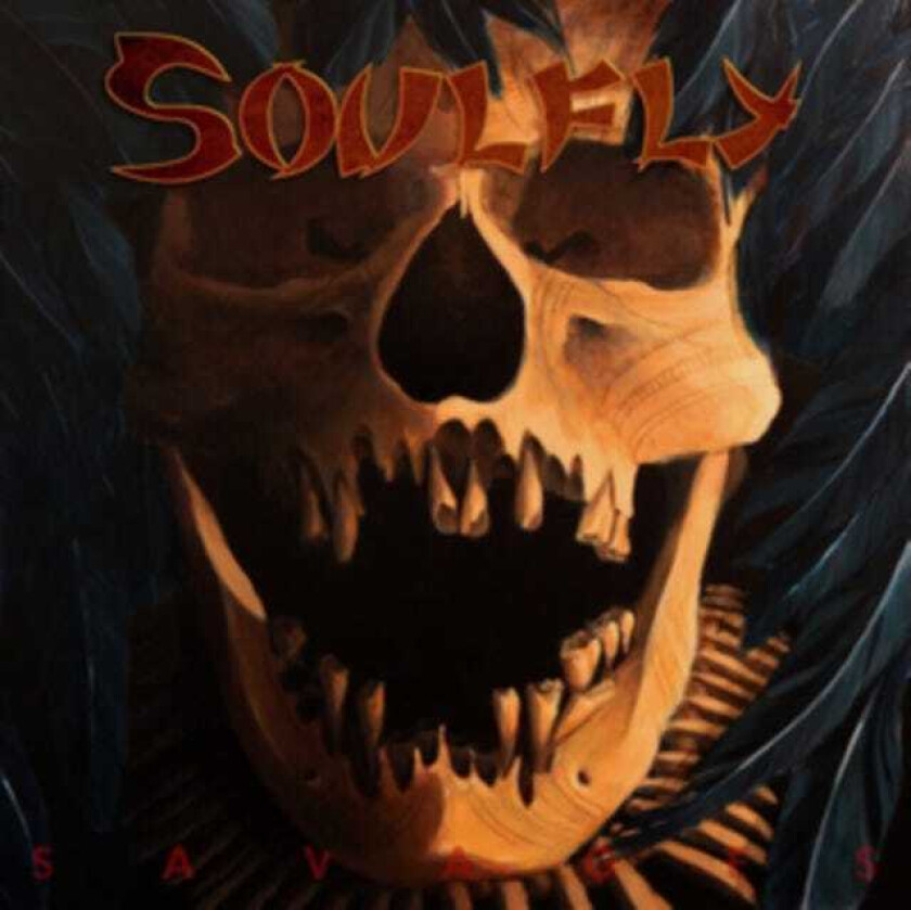Soulfly : Savages CD (2013)