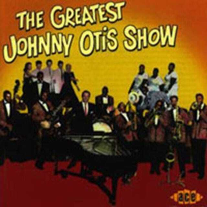 Various : Greatest Johnny Otis CD (1998)
