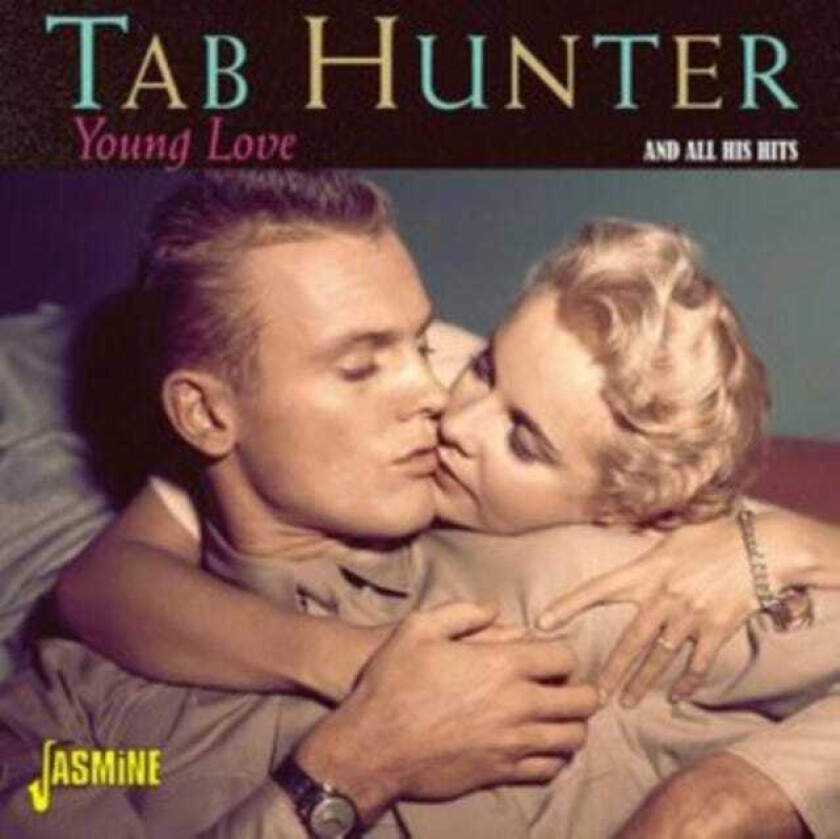 Tab Hunter : Young Love and All the Hits CD (2016)