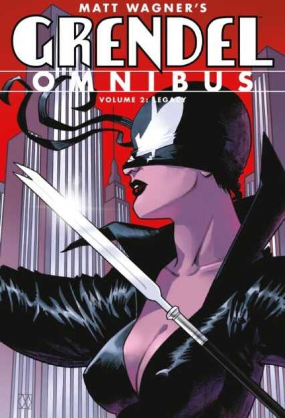 Grendel Omnibus Volume 2: Legacy (second Edition)