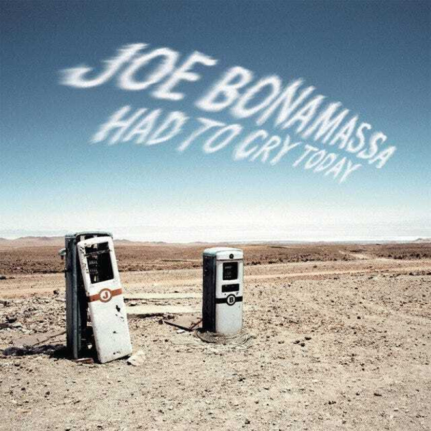 Joe Bonamassa : Had to Cry Today CD (2004)