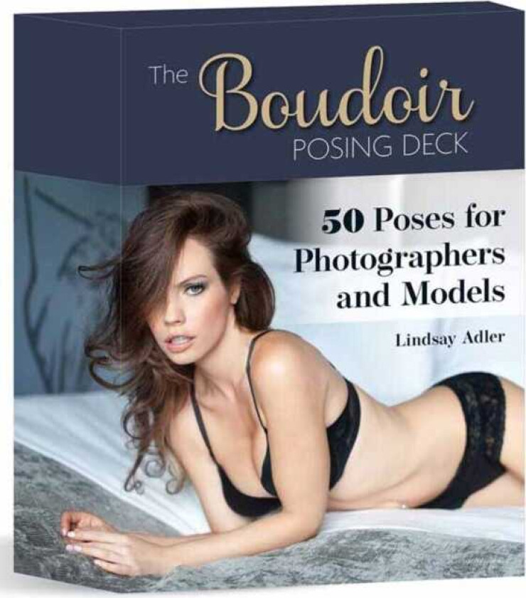 The Boudoir Posing Deck