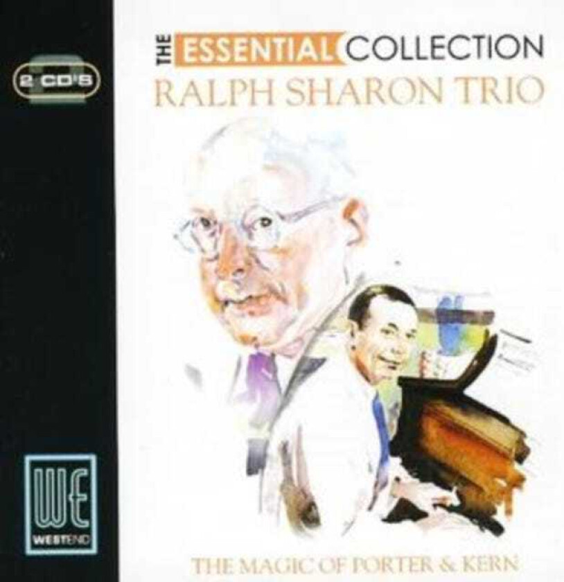 The Ralph Sharon Trio : Essential Collection, The - The Magic of Porter and