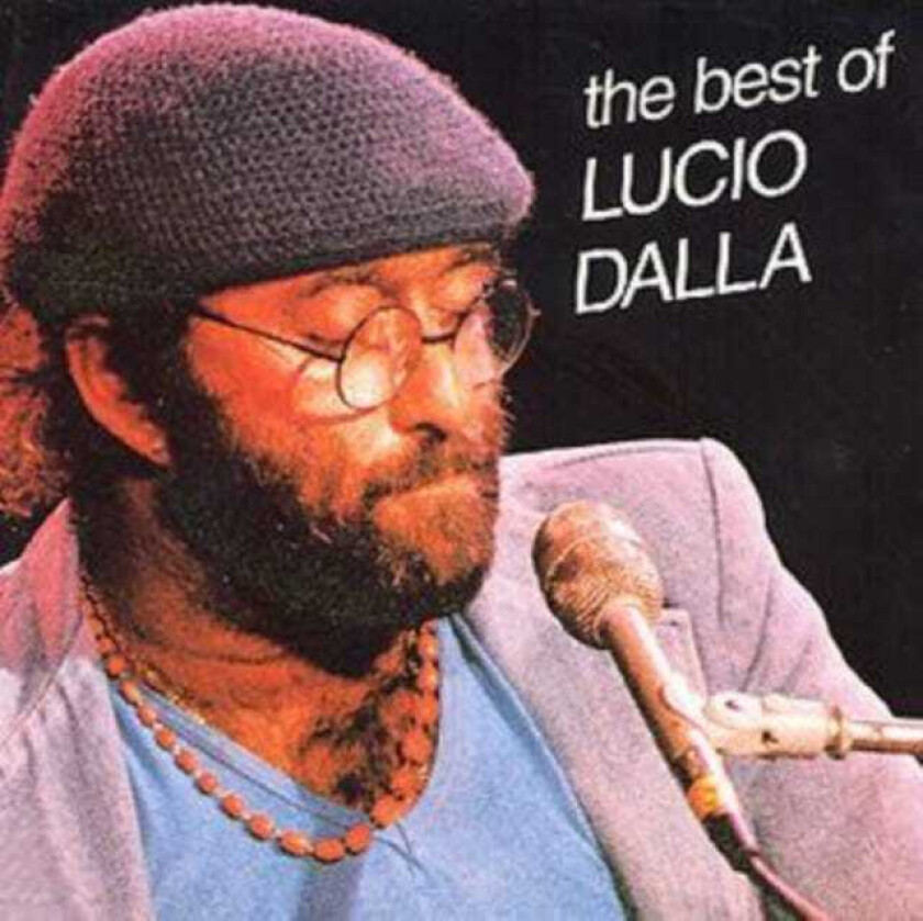 Lucio Dalla : The Best Of Lucio Dalla CD (1995)