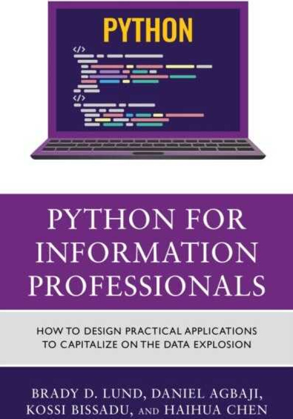 Python for Information Professionals
