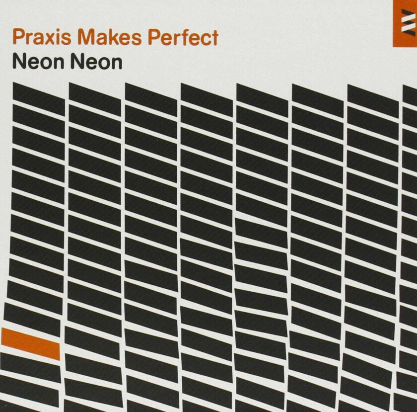 Neon Neon : Praxis Makes Perfect CD Limited Album 2 discs (2013)