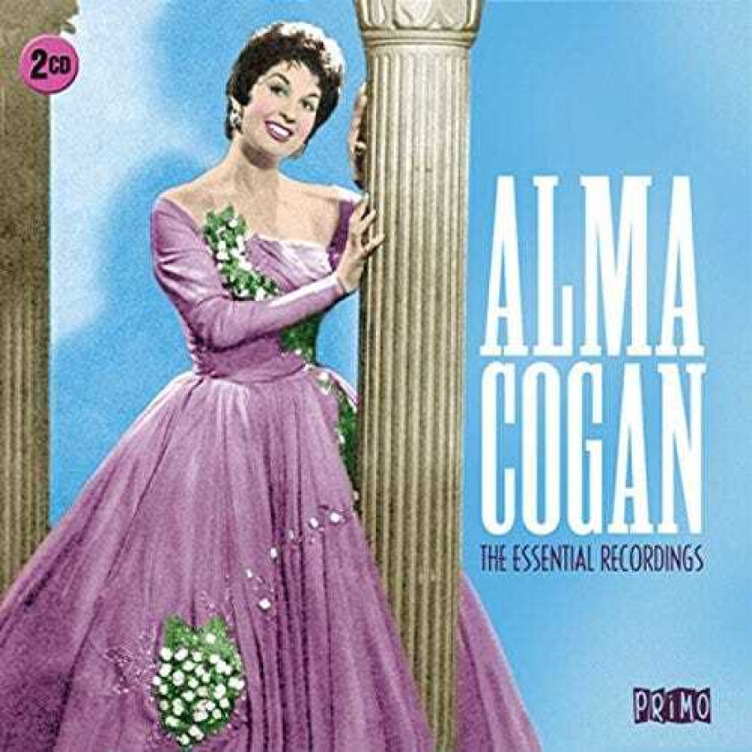 Alma Cogan : The Essential Recordings CD 2 discs (2017)
