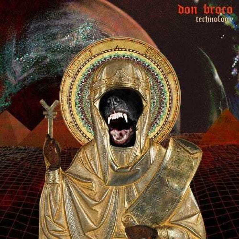 Don Broco : Technology CD Bonus Tracks Album Digipak (Limited Edition) (2018)