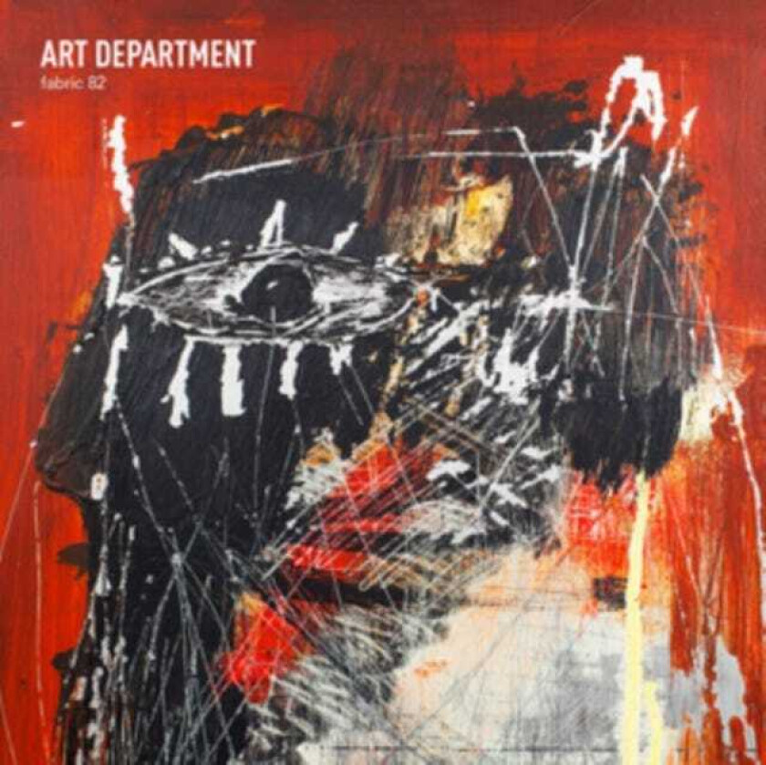 Fabric 82: Art Department CD