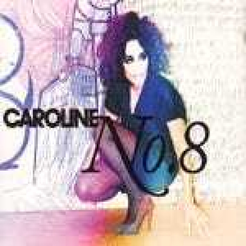 Caroline Henderson : Caroline No8 CD