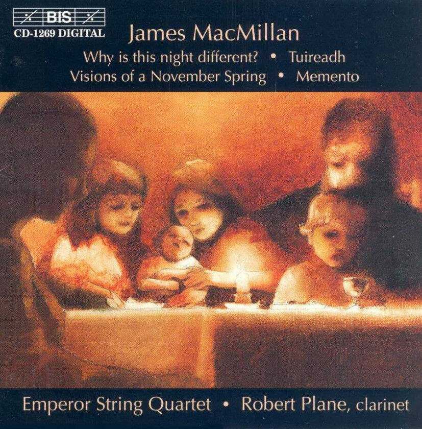 Emperor String Quartet : Why Is This Night Different? (Emperor String Quartet,
