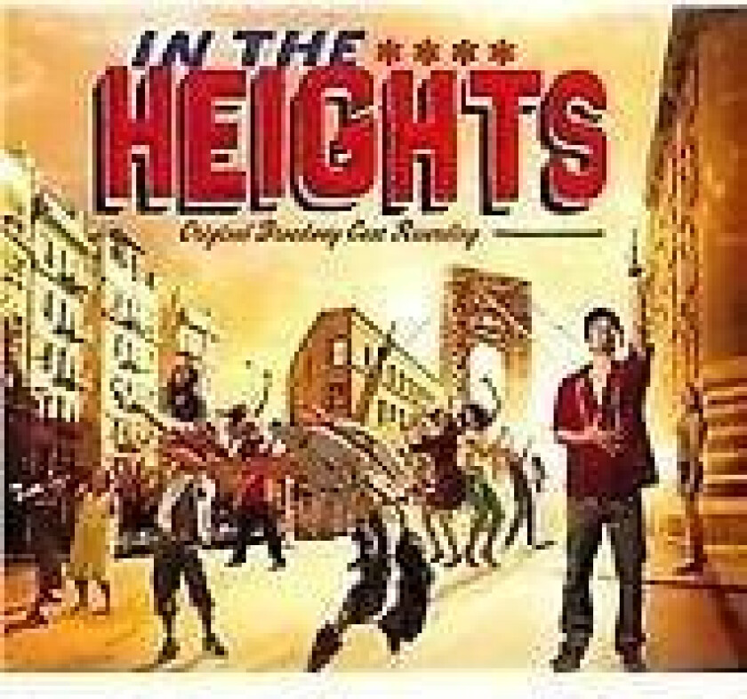 In the Heights CD (2008)