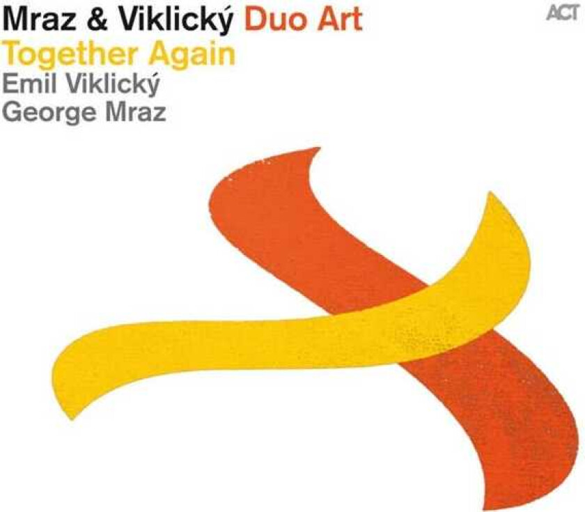 Emil Viklick? : Together Again CD