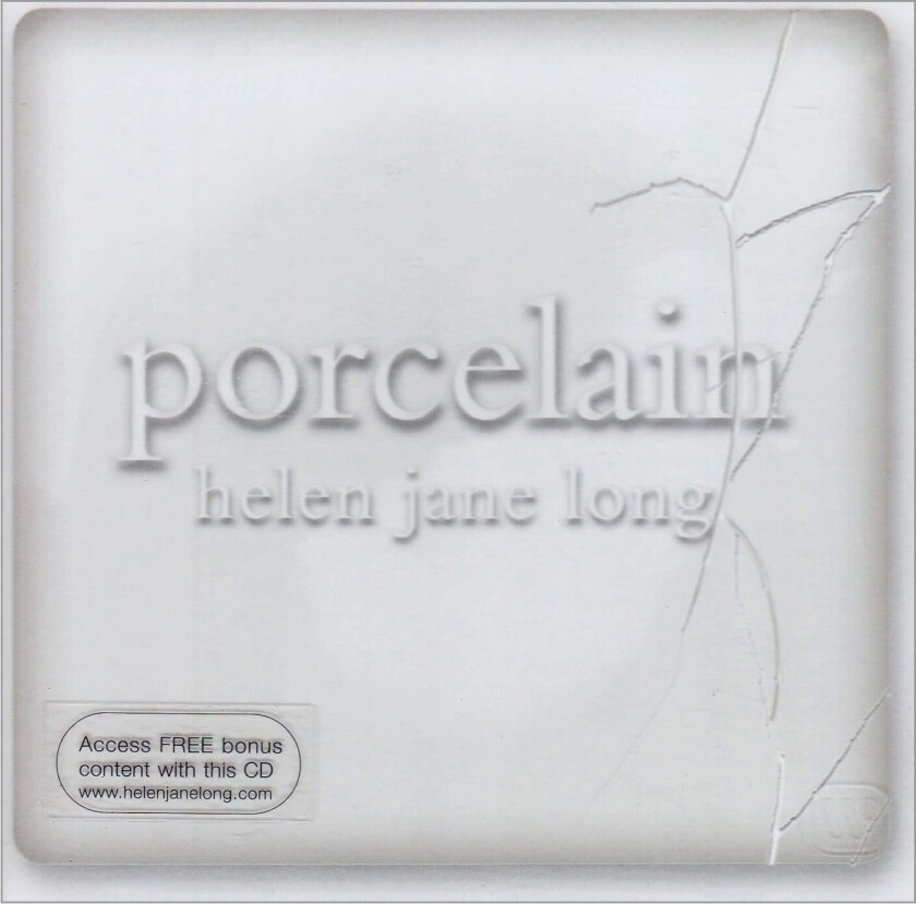 Helen Jane Long : Porcelain CD (2007)