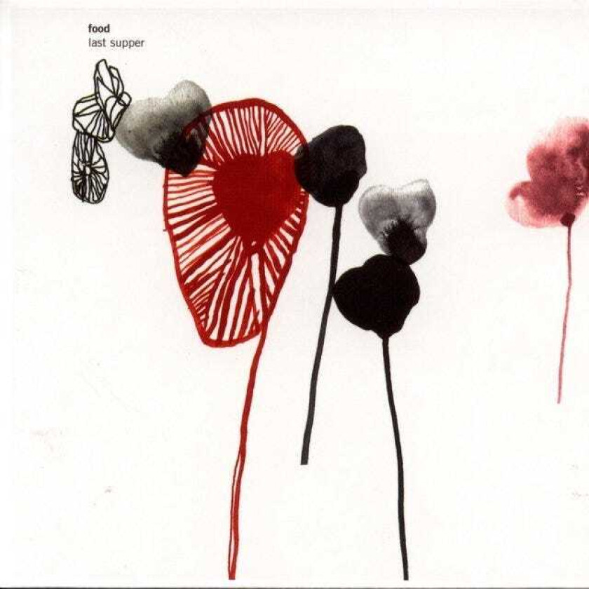 Food : Last Supper CD (2004)