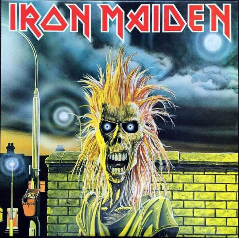 Iron Maiden : Iron Maiden CD (1998)