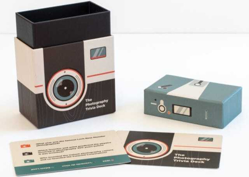 Photography Trivia Deck