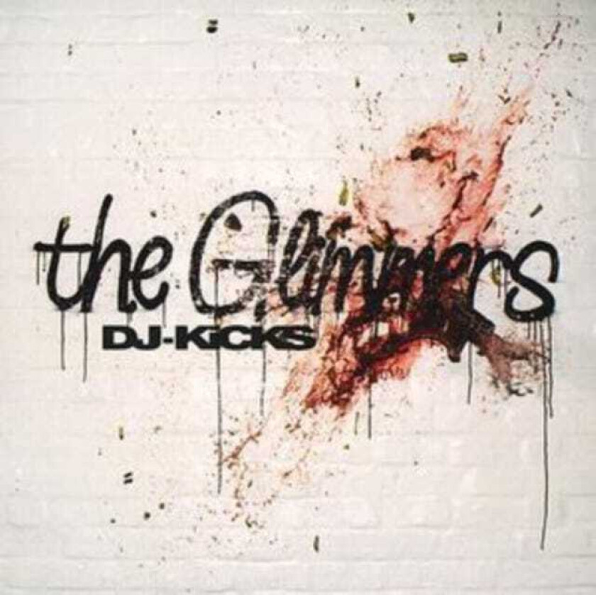 Various Artists : DJ Kicks: The Glimmers CD (2005)