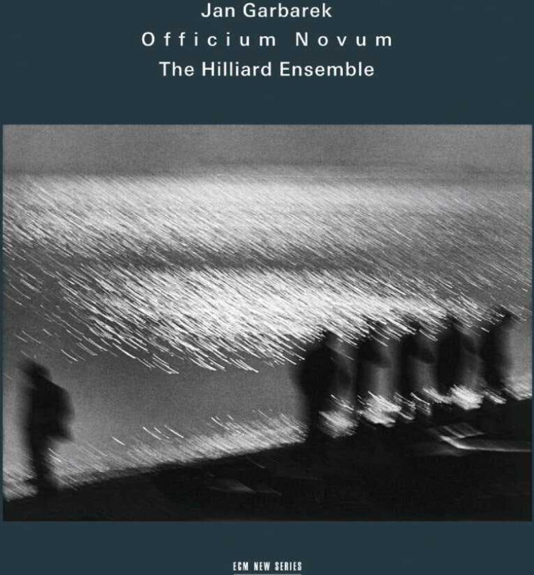 Jan Garbarek : Officium Novum CD (2010)