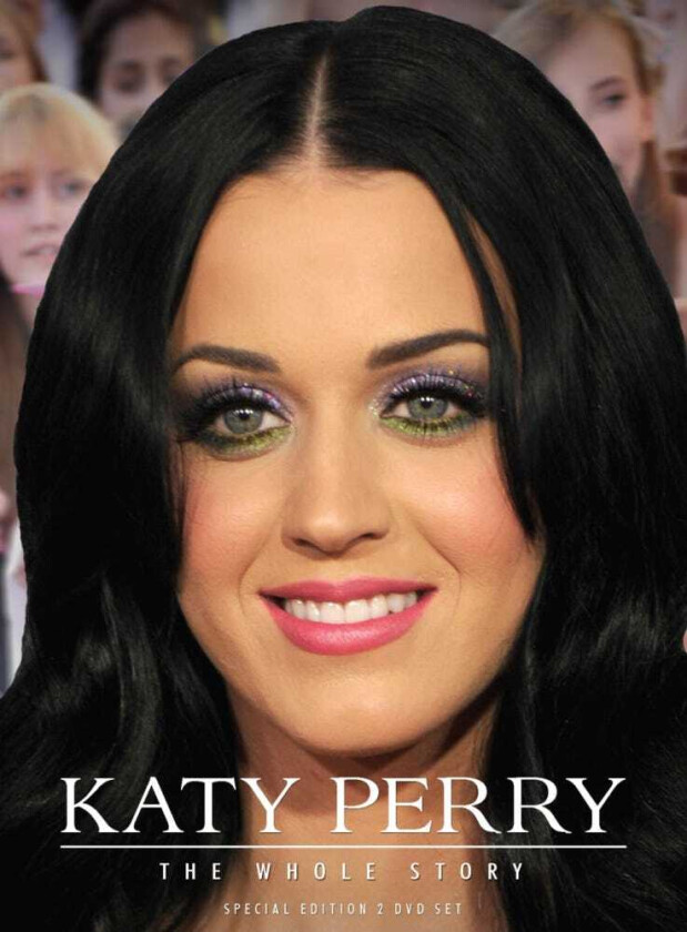 Katy Perry - The Whole Story [Special Ed DVD