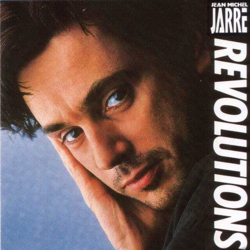 Jean-Michel Jarre : Revolutions CD (2015)