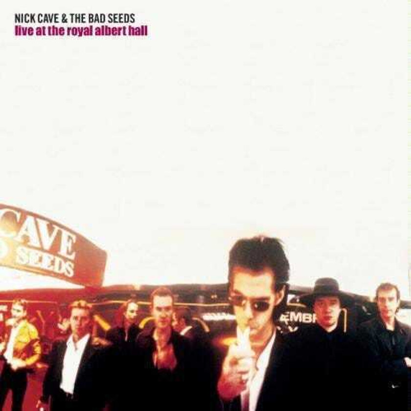 Nick Cave and the Bad Seeds : Live at the Royal Albert Hall CD (2008)