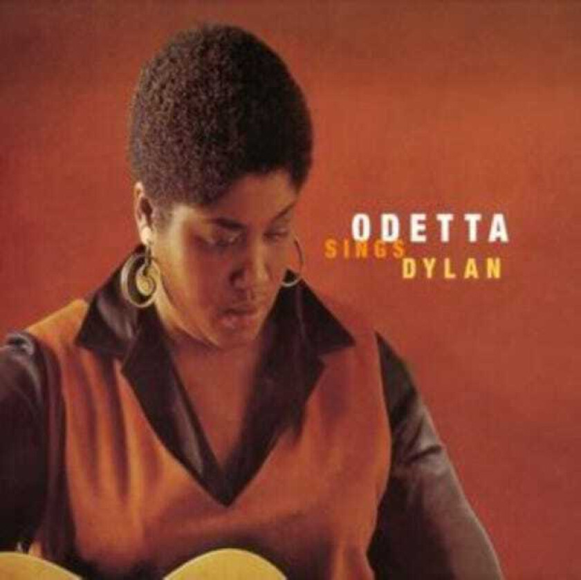 Odetta : Odetta Sings Dylan CD (2000)