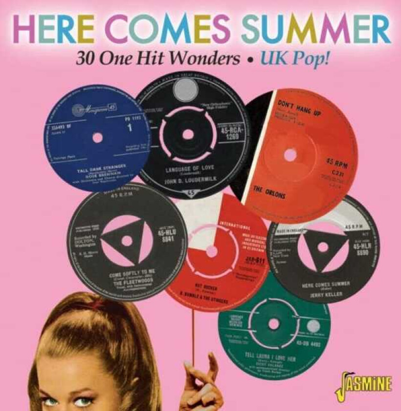 Various Artists : Here Comes Summer: 30 One Hit Wonders - CD