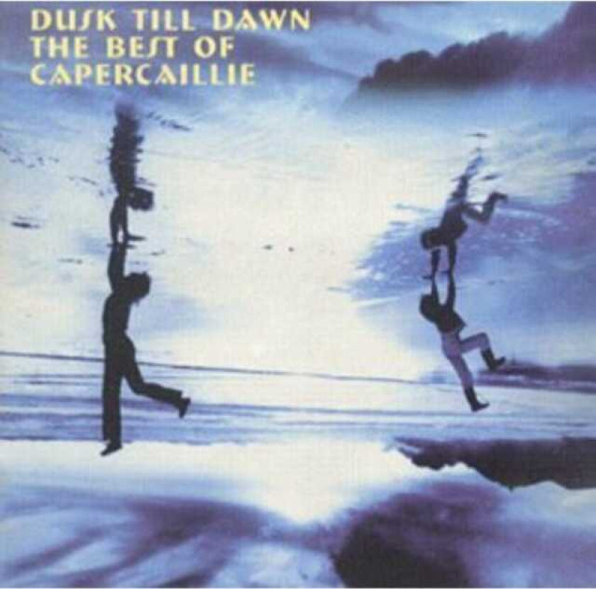 Capercaillie : Dusk Till Dawn: The Best Of Capercaillie CD (1998)