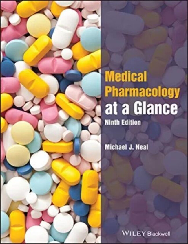 Medical Pharmacology at a Glance av Michael J. Neal