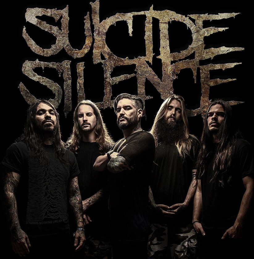Suicide Silence : Suicide Silence CD (2017)