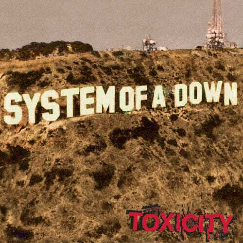 System of a Down : Toxicity CD