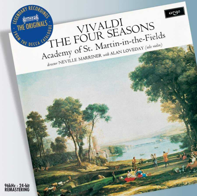 Antonio Vivaldi : Vivaldi: The Four Seasons CD (2006)