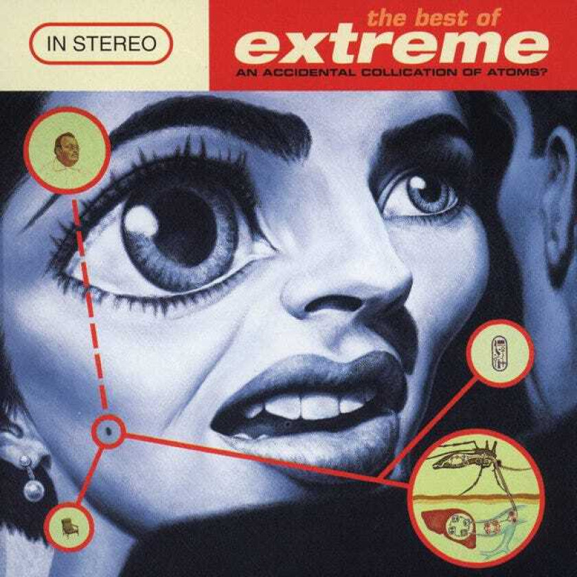 Extreme : The Best Of Extreme CD (1998)