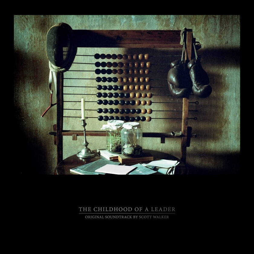 The Childhood of a Leader CD (2016)
