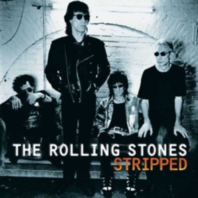 The Rolling Stones : Stripped CD Remastered Album (2009)