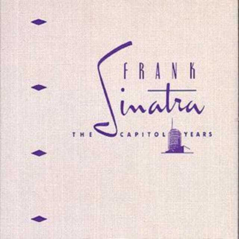 Frank Sinatra : The Capitol Years CD 3 discs (1990)