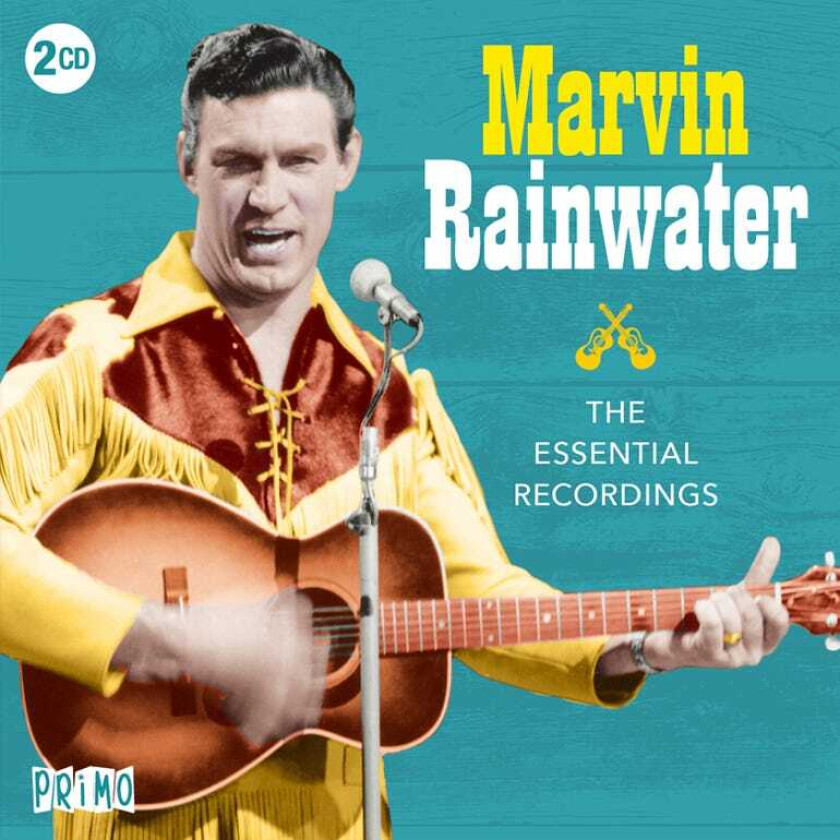 Marvin Rainwater : The Essential Recordings CD 2 discs (2018)