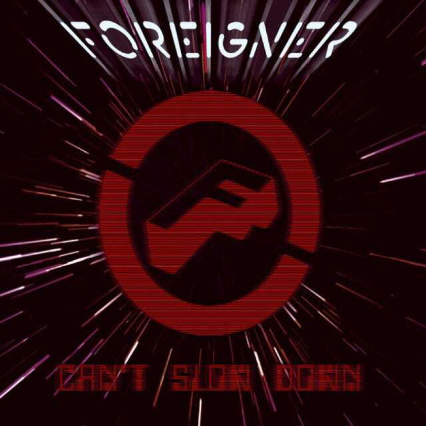 Foreigner : Can’t Slow Down CD (2010)